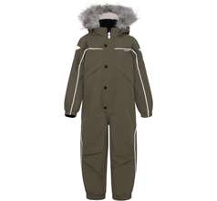 Polaris Fur Snowsuits